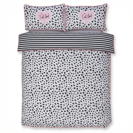 Dalmatian Duvet Cover Set 4