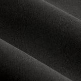 Dawn Lined Black Thermal Blackout Pencil Pleat Curtains - additional product view 5
