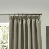 Dawn Lined Natural Thermal Blackout Pencil Pleat Curtains - additional product view 3