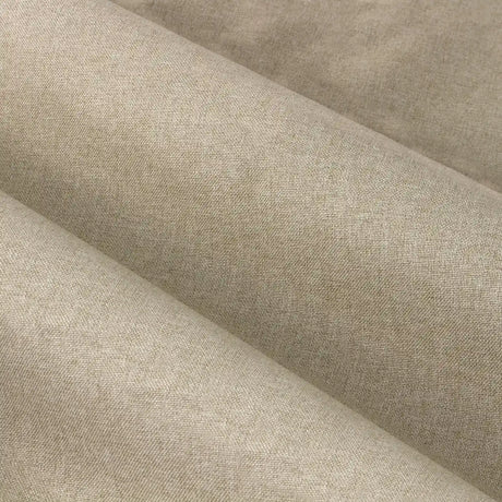 Dawn Lined Natural Thermal Blackout Pencil Pleat Curtains - additional product view 5