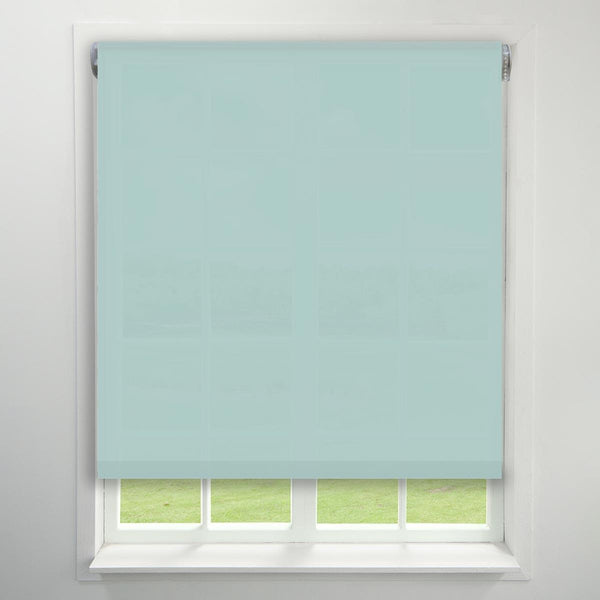 Dawn Made to Measure Roller Blind (Dim Out) Duck Egg - Ideal