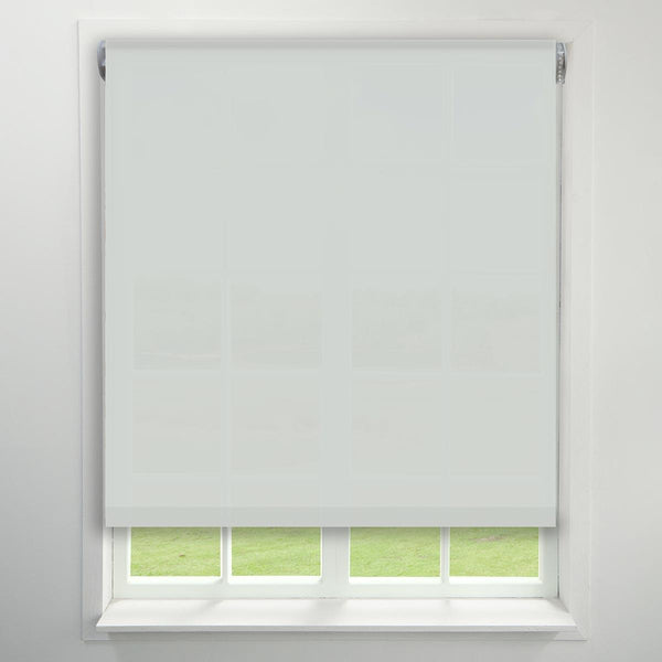 Dawn Made to Measure Roller Blind (Dim Out) Ivory - Ideal