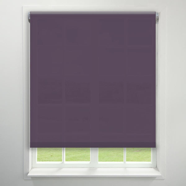 Dawn Made to Measure Roller Blind (Dim Out) Thistle - Ideal