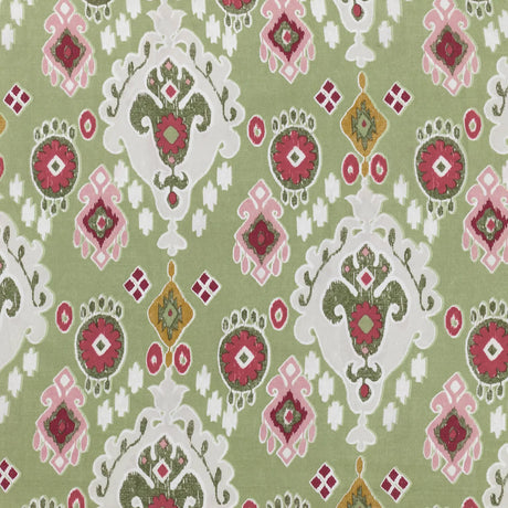 Dawson Cedar Green Duvet Cover Bedding Set - additional product view 3