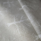 Great Oak Nougat Made To Measure Roman Blind by Style Furnishings