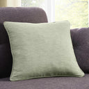 Sorbonne Cotton Cushion Cover 17" x 17" (43cm x 43cm) by Fusion