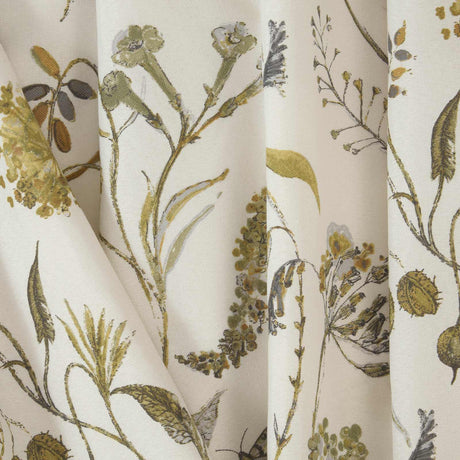 Grove Lined Tape Top Pencil Pleat Curtains by Sundour