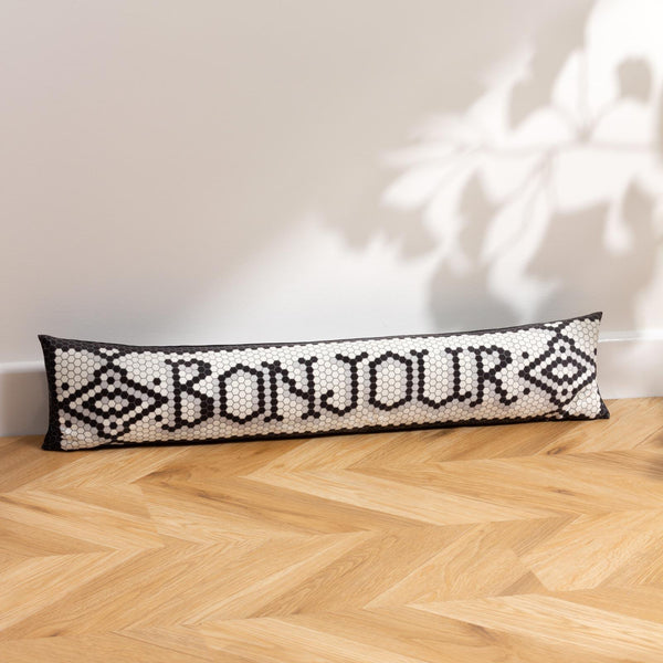 Bonjour Mosaic Draught Excluder