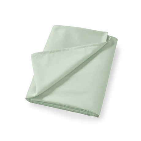 400 Thread Count Cotton Sateen Flat Sheet by Bianca