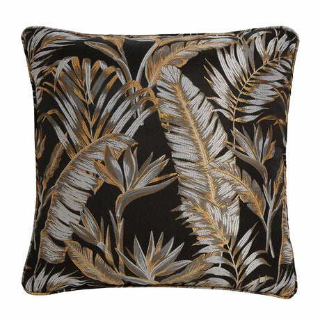 Paradise Palm Cushion Cover 17" x 17" (43cm x 43cm) by Laurence Llewelyn-Bowen