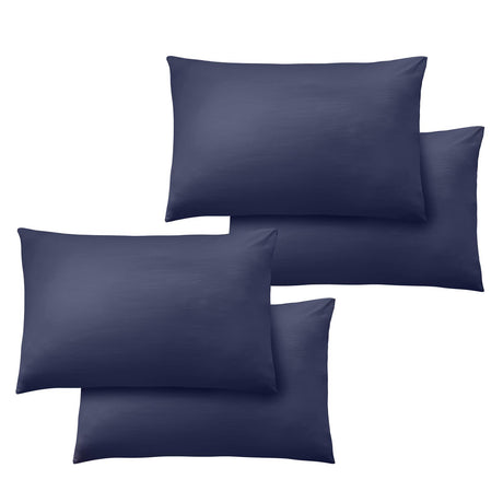 So Soft Easy Iron Pillowcase 4 Pack by Catherine Lansfield