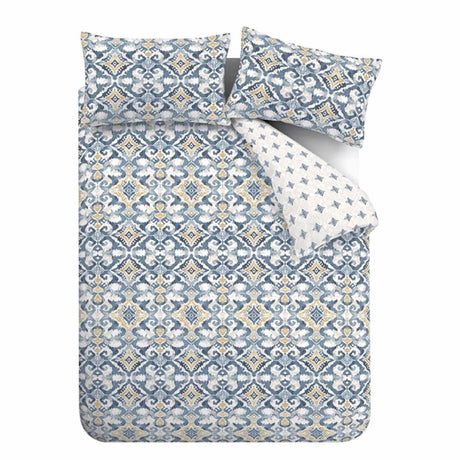 Inara Ikat Duvet Cover Set