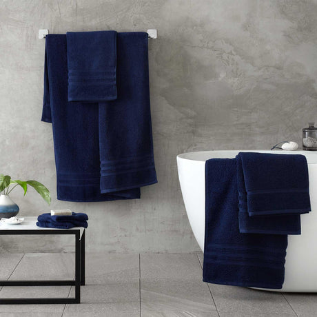Zero Twist 6 Piece Towel Bale Set by Catherine Lansfield