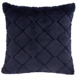 Cosy Diamond Cushion 17" x 17" (43cm x 43cm) by Catherine Lansfield