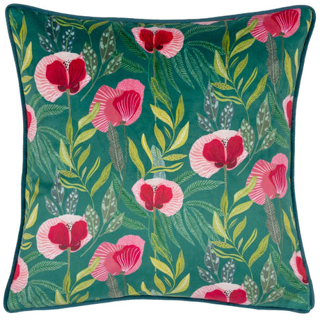House of Bloom Cushion Cover by Wylder