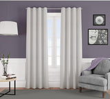 Carina Stone Made To Measure Curtains by Style Furnishings