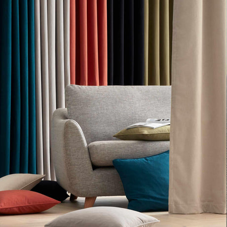 Wilson Velvet Cushion Cover 18" x 18" (45cm x 45cm) by Catherine Lansfield