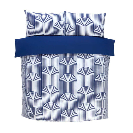 Arches Duvet Cover Set by Rapport Home