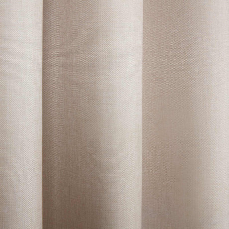 Eclipse Blackout Tape Top Pencil Pleat Curtains by Sundour