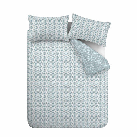 Sardinia Mosaic Tile Duvet Cover Set