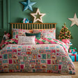 Dear Santa Printed Duvet Cover Set Multicolour - image 2