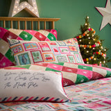 Dear Santa Printed Duvet Cover Set Multicolour - image 3