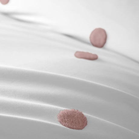 Dot Garden Duvet Cover Set by Appletree Boutique