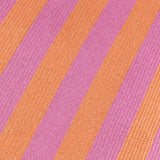 Deck Stripe Outdoor Orange / Pink Cushion Cover or Filled Cushion 60cm x 60cm - additional product view 5