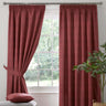 Pembrey Super Thermal Tape Top Pencil Pleat Curtains by Dreams & Drapes Design
