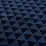 Diamond Cut Teddy Fleece Duvet Cover Set by Rapport Home