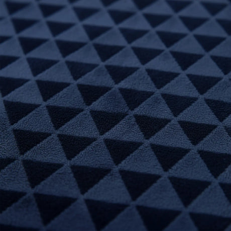 Diamond Cut Teddy Fleece Duvet Cover Set by Rapport Home