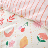 Bedlam Dreamscape Kids Illustrated Motif Polycotton Duvet Cover Set 3