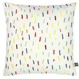 Dolly Mixture Velvet Jungle Cushion Cover 40cm x 40cm - additional product view 1