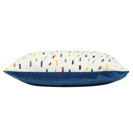 Dolly Mixture Velvet Jungle Cushion Cover 40cm x 40cm - additional product view 3