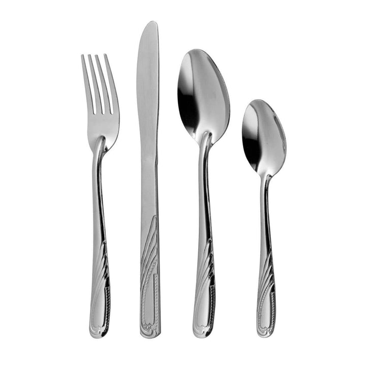 Dotty 16 Piece Cutlery Set - Ideal