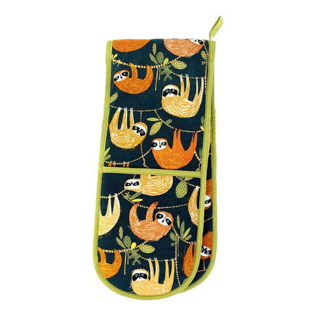 Ulster Weavers Hanging Around Cotton Double Oven Glove