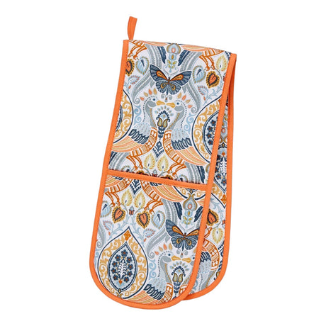 Ulster Weavers Cotswold Luxury 100% Cotton Double Oven Glove