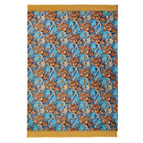 Down the Dilly Ochre Throw Blanket 130 x 180cm - product image 4