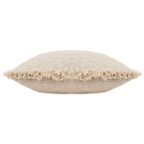Doze Woven Fringed Cushion Cover Natural 40 x 60cm - image 3