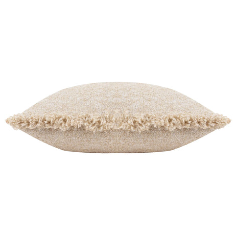 Doze Woven Fringed Cushion Cover Natural 40 x 60cm - image 3