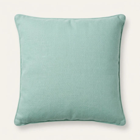 Plain Outdoor UV Resistant Cushion Cover 43cm x 43cm 5