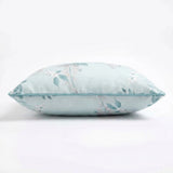 Wisteria Floral 100% Cotton Cushion Cover or Filled 43x43cm 6