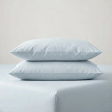 Plain Dye Polycotton Housewife Pillowcases Pair 6