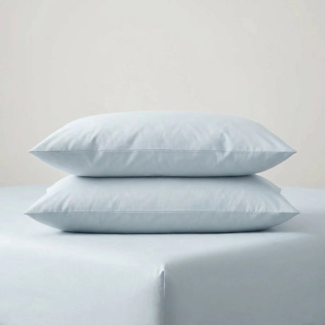 Plain Dye Polycotton Housewife Pillowcases Pair 6