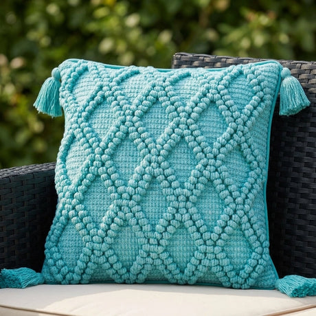 Alda Outdoor Cushion Cover 43x43cm 17x17" 3