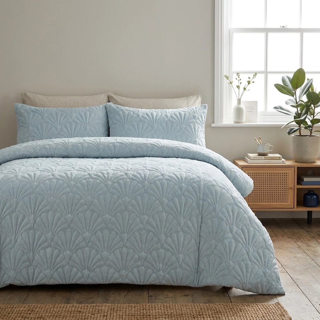 Cavali Soft Microfibre Duvet Cover Set 1
