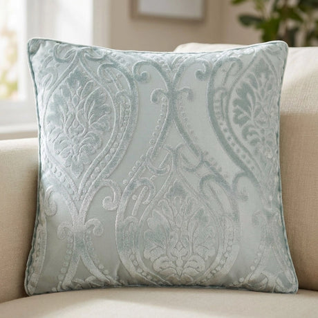 Chateau Jacquard Cushion Cover 43cm x 43cm (17" x 17") 5