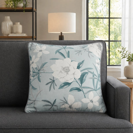 Eve Floral Cushion Cover 43cm x 43cm 1