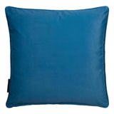 Laurence Llewelyn-Bowen Diva Ochre Geometric Embroidered Filled Cushion 3