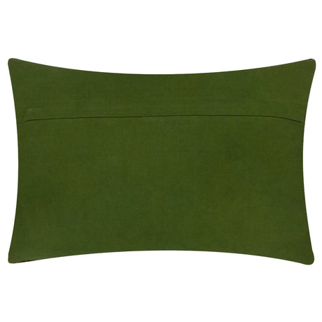 Dynasty 100% Cotton Verdie Cushion Cover or Filled Cushion - additional product view 3